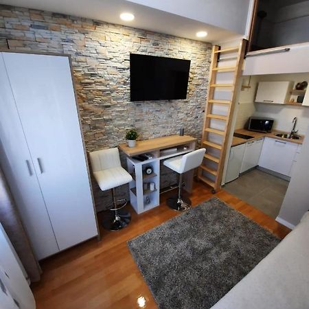 Studio Apartman Chiara Zagreb Eksteriør bilde