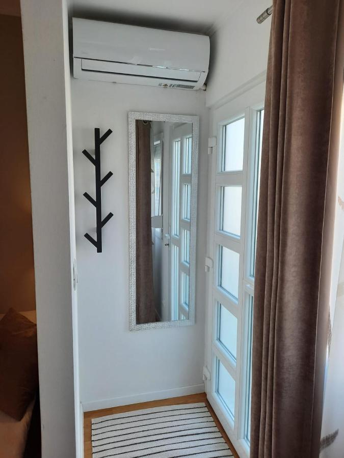 Studio Apartman Chiara Zagreb Eksteriør bilde