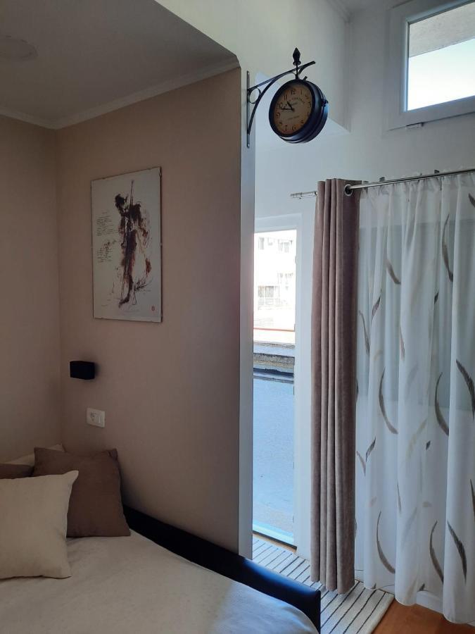 Studio Apartman Chiara Zagreb Eksteriør bilde