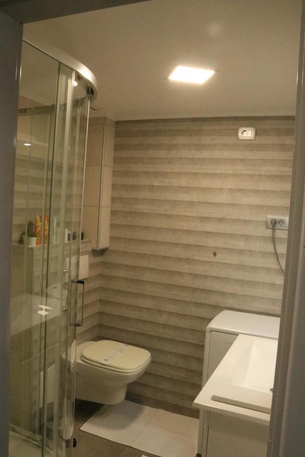 Studio Apartman Chiara Zagreb Eksteriør bilde