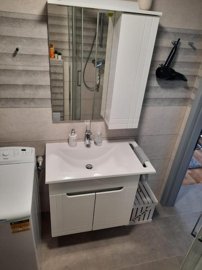 Studio Apartman Chiara Zagreb Eksteriør bilde