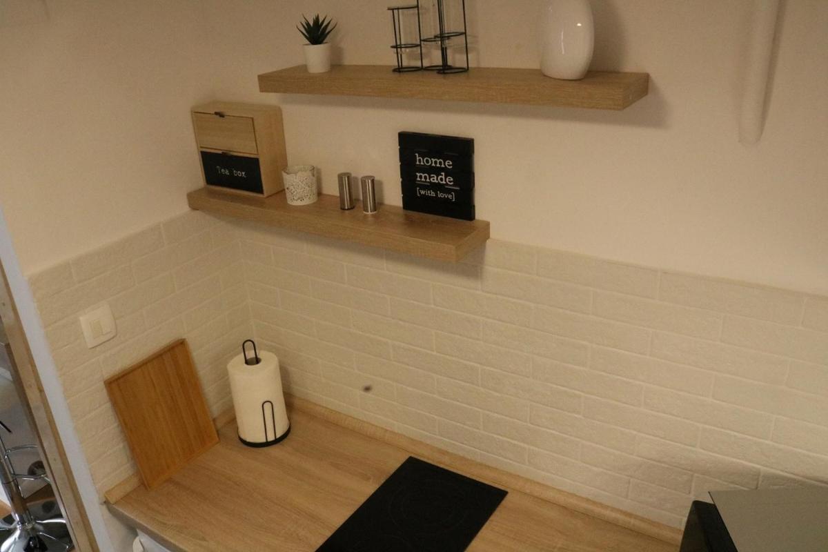 Studio Apartman Chiara Zagreb Eksteriør bilde