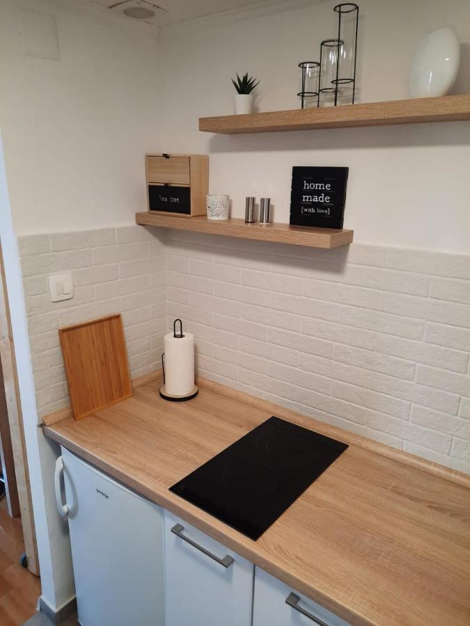 Studio Apartman Chiara Zagreb Eksteriør bilde