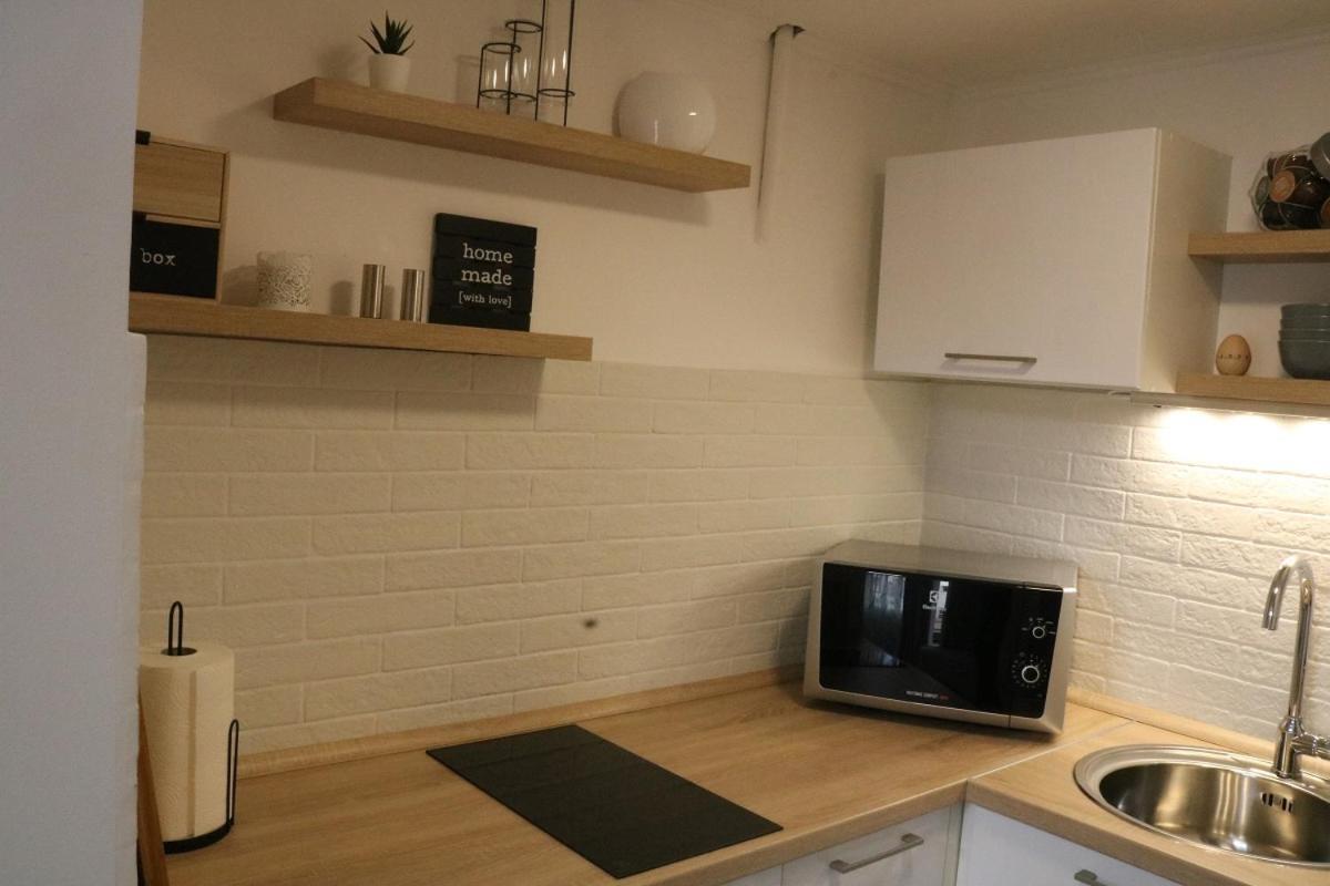 Studio Apartman Chiara Zagreb Eksteriør bilde