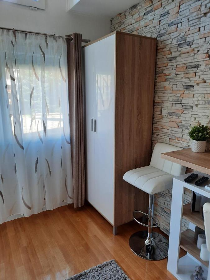 Studio Apartman Chiara Zagreb Eksteriør bilde