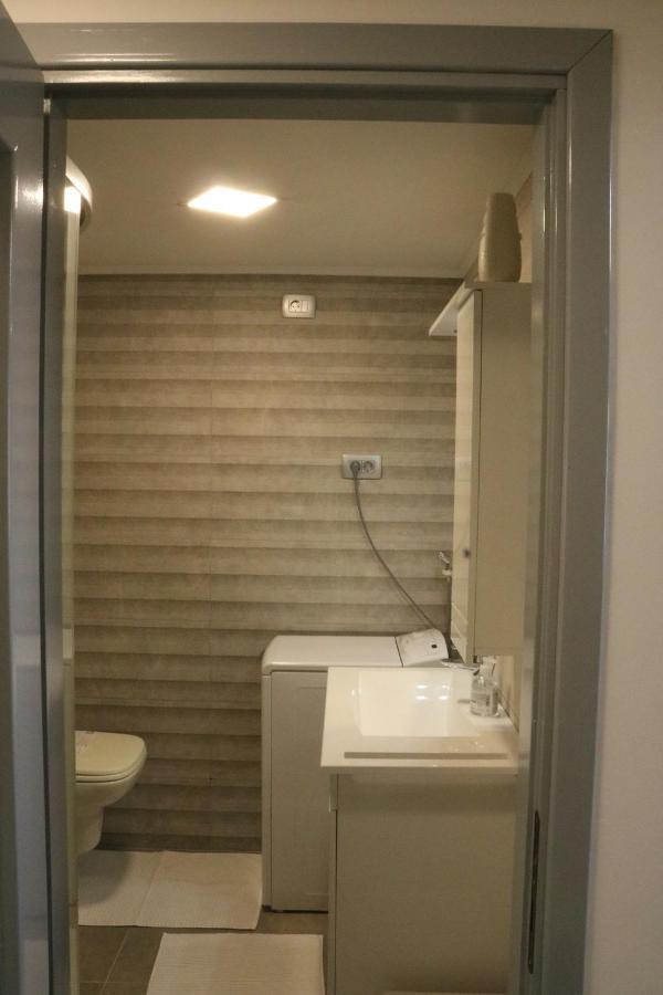 Studio Apartman Chiara Zagreb Eksteriør bilde