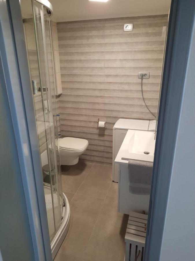 Studio Apartman Chiara Zagreb Eksteriør bilde