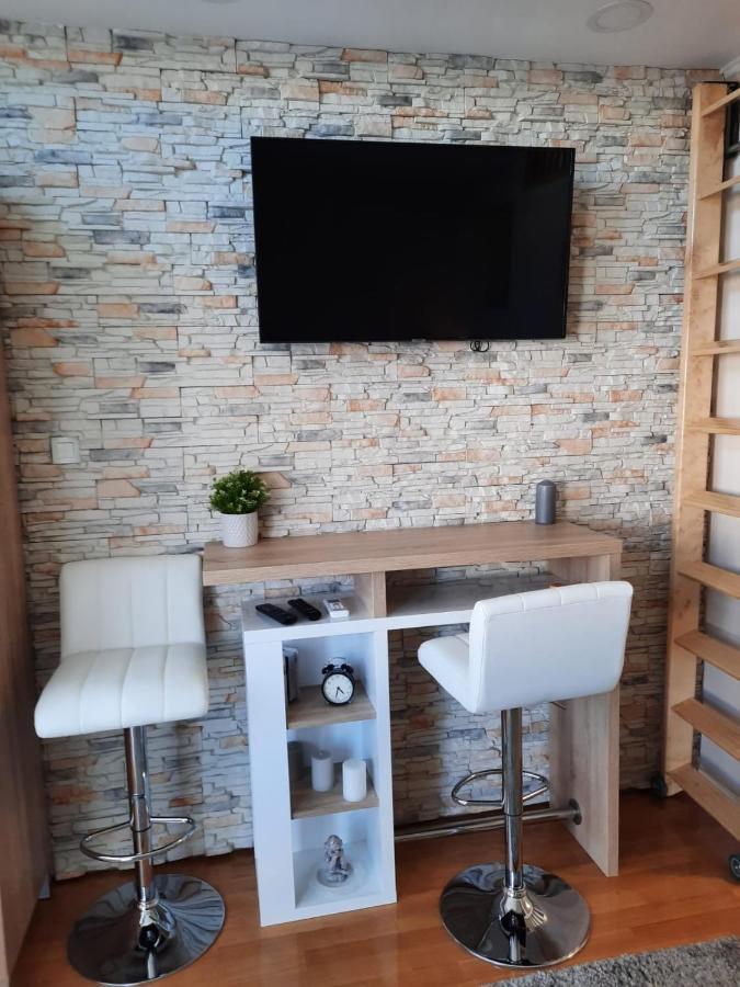 Studio Apartman Chiara Zagreb Eksteriør bilde