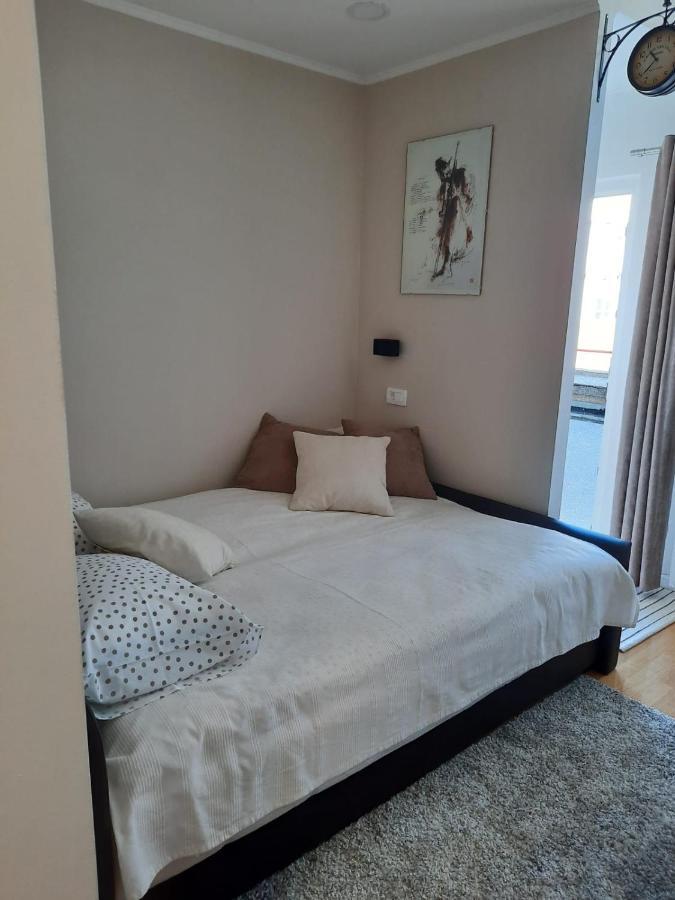 Studio Apartman Chiara Zagreb Eksteriør bilde