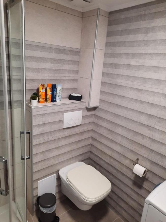 Studio Apartman Chiara Zagreb Eksteriør bilde