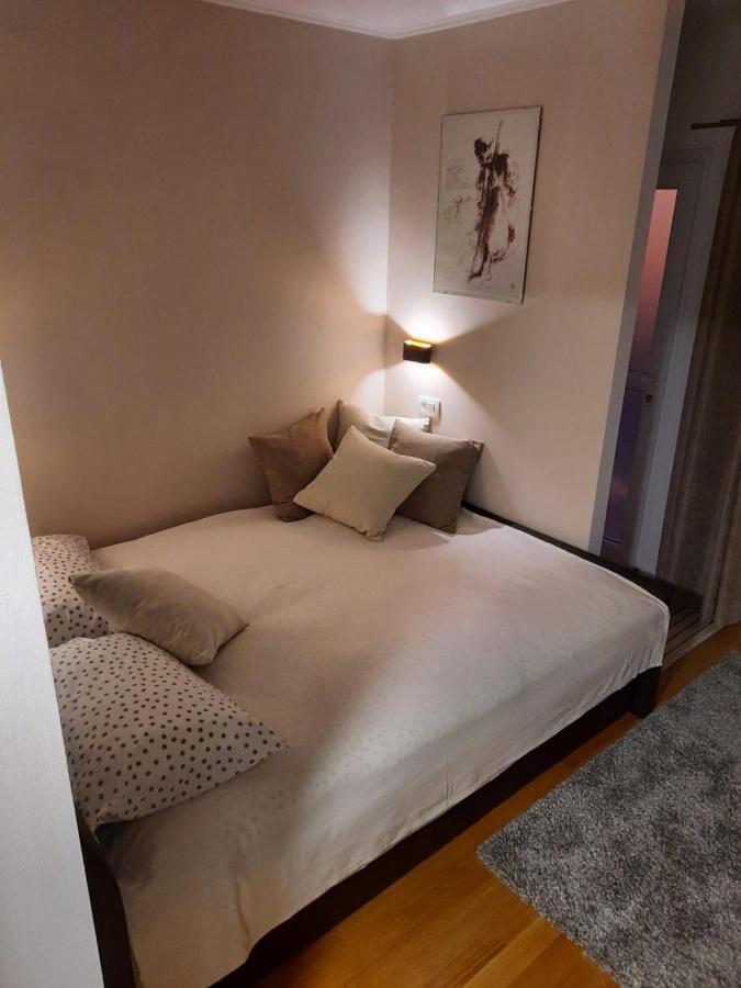 Studio Apartman Chiara Zagreb Eksteriør bilde
